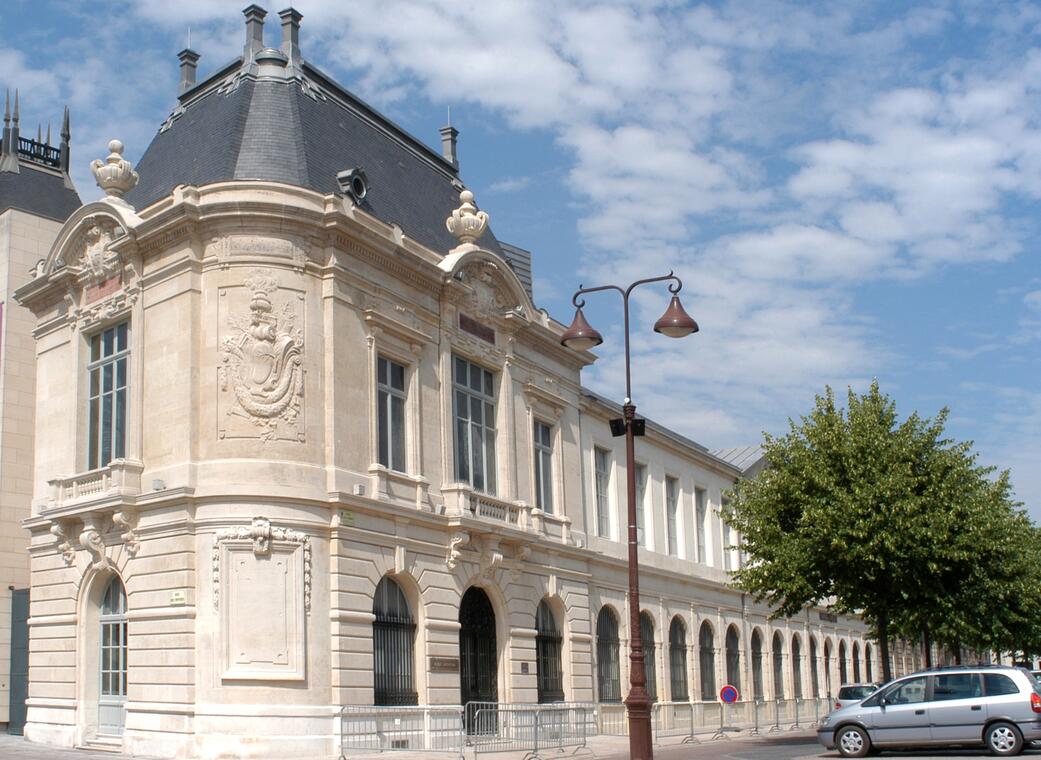 musée-des-beaux-arts