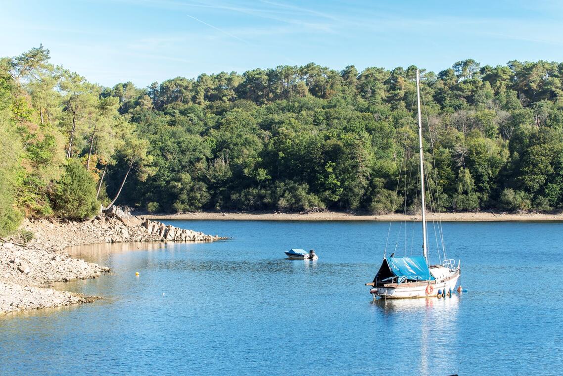 Anse de Sordan - Activites nautiques