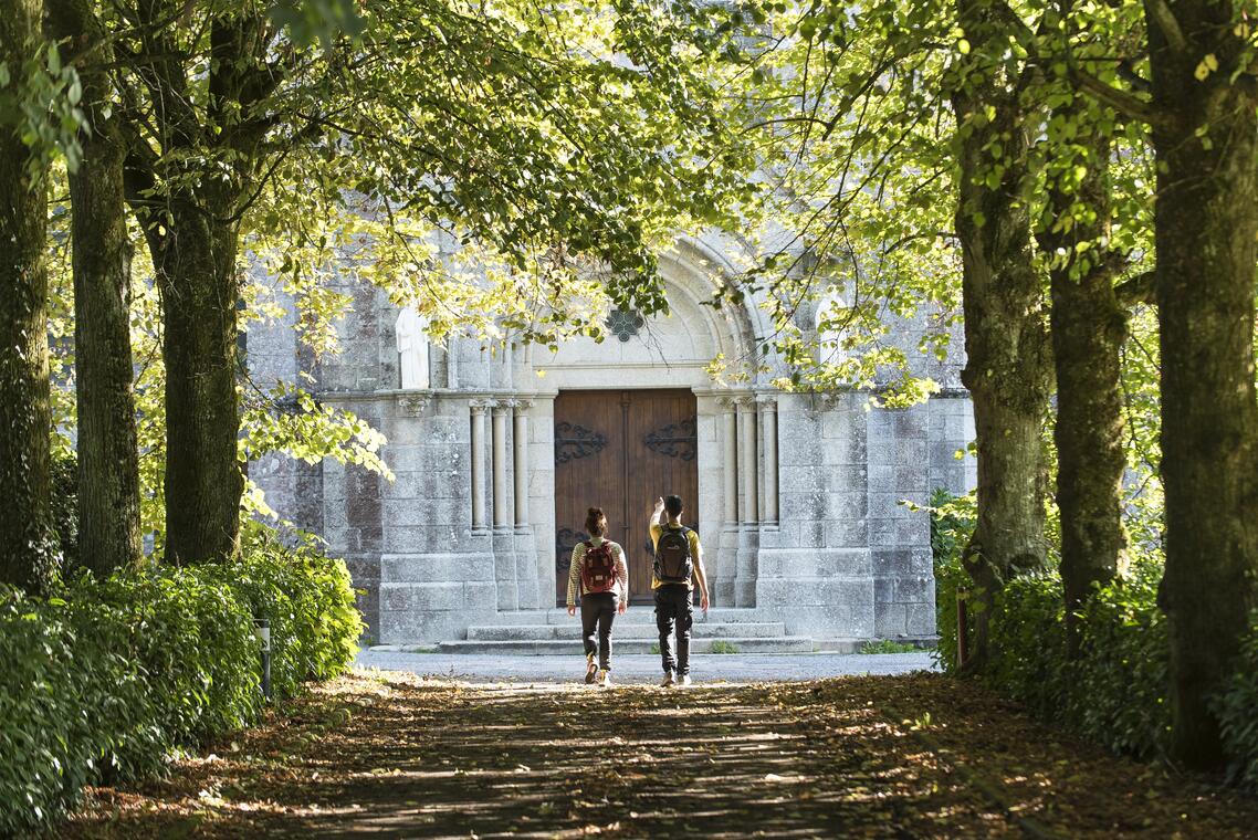 Bréhan - Abbaye de Timadeuc