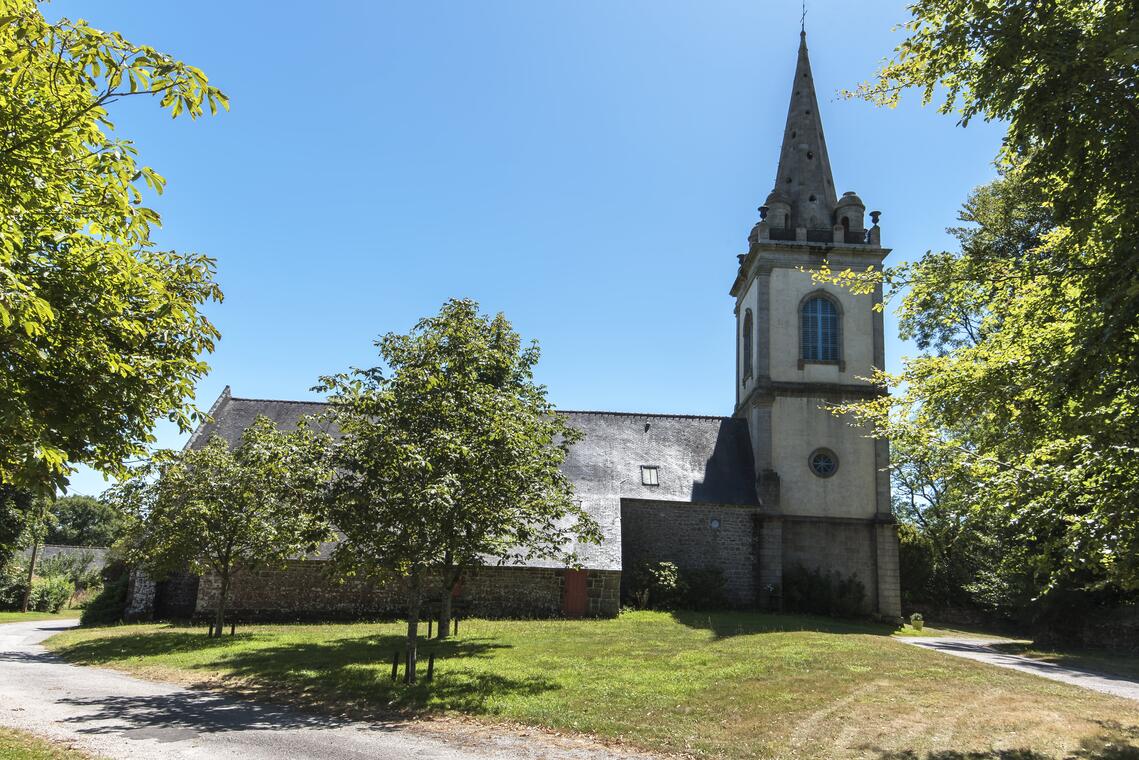 Chapelle de Crénénan