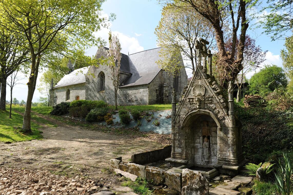 Chapelle de la Trinité