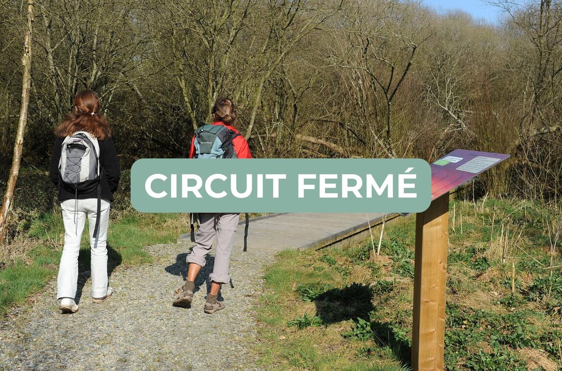 Circuit fermé