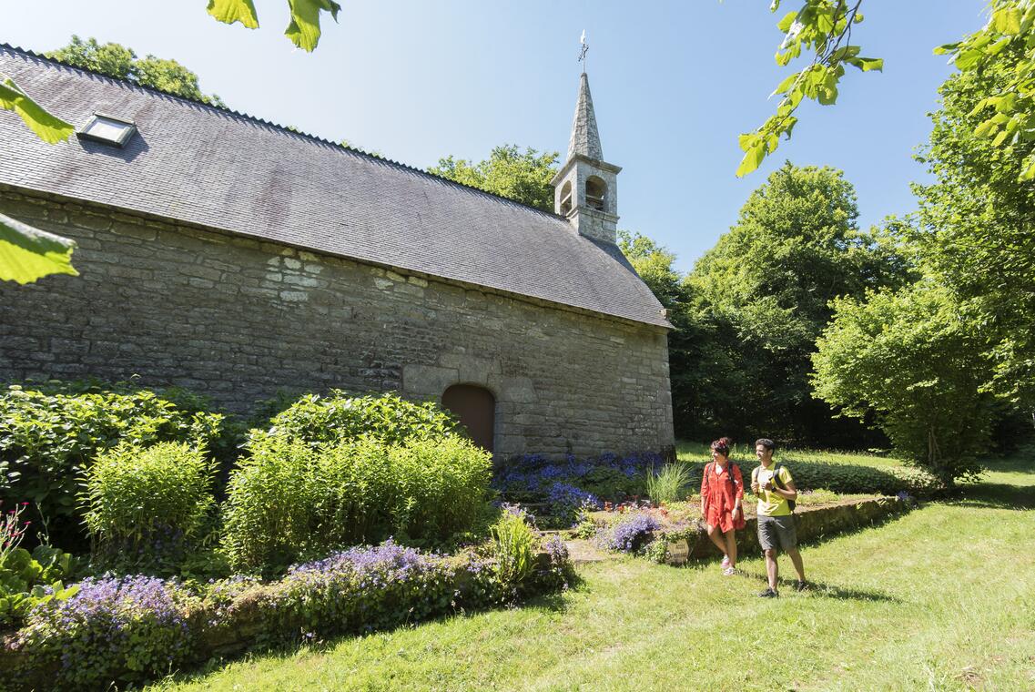 Malguénac- chapelle Notre-Dame du Moustoir