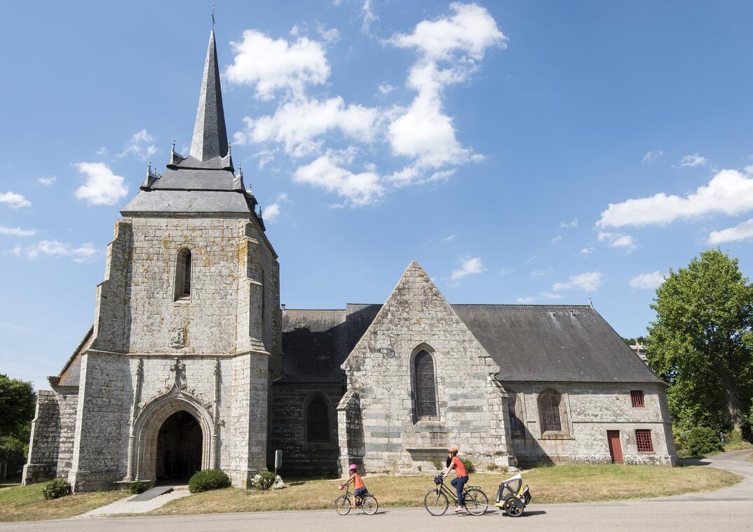 Neulliac - Chapelle Notre-Dame de Carmes