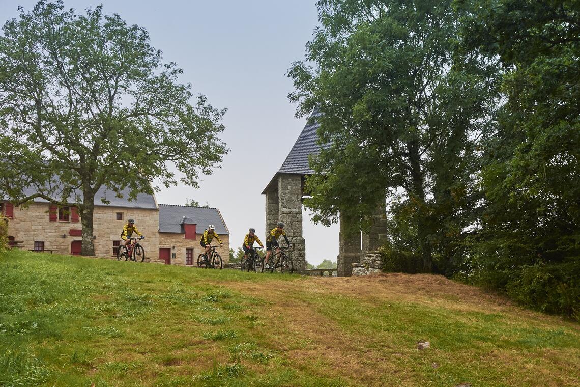 VTT - Sainte-Barbe - Le Faouët - HD - @ (1)