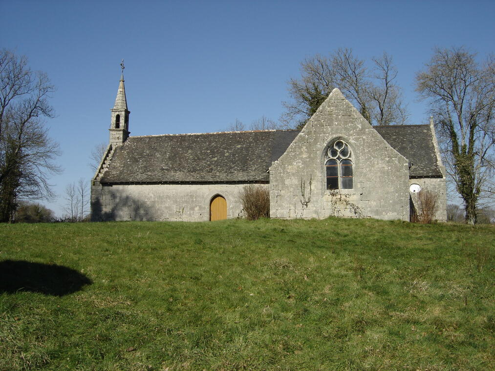 chapelle St Jean