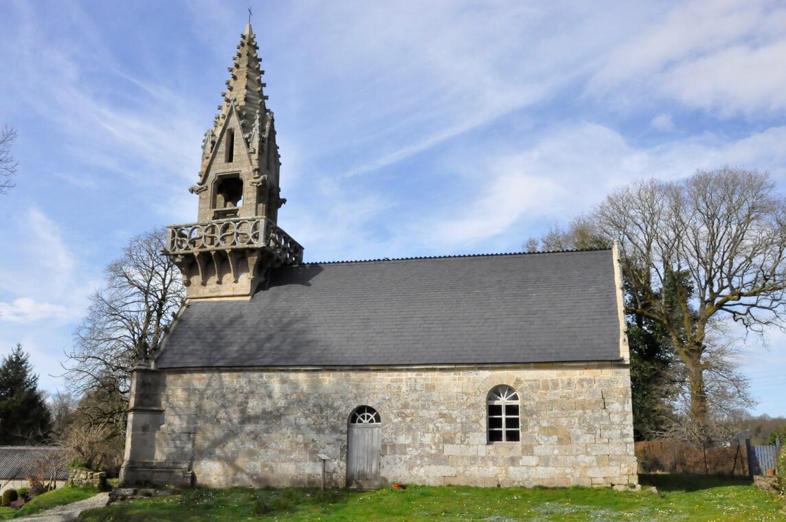 chapelle St-Yves - Lignol - ©OTPRM (55)