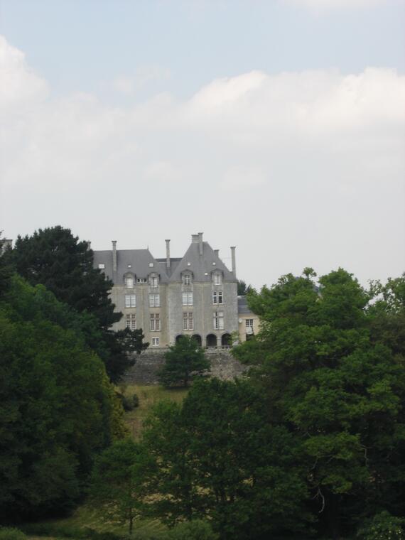 château de Pont-Calleck