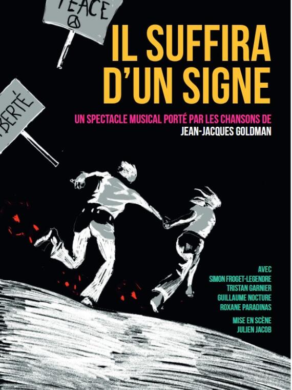 08 novembre spectacle guillaume nocture
