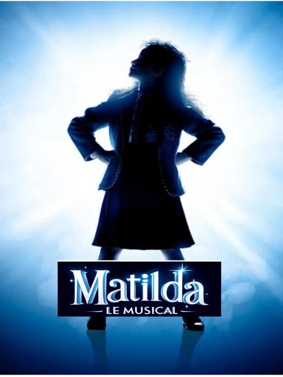 16 et 17 mai matilda le musical