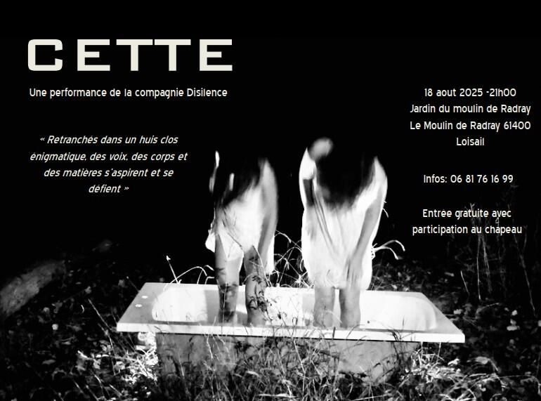 18 aout Cette