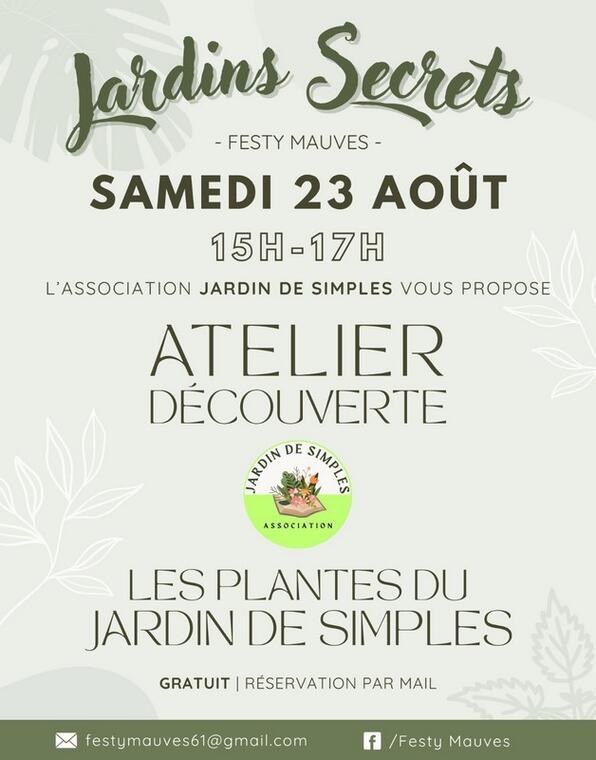 23 Aout festymauves
