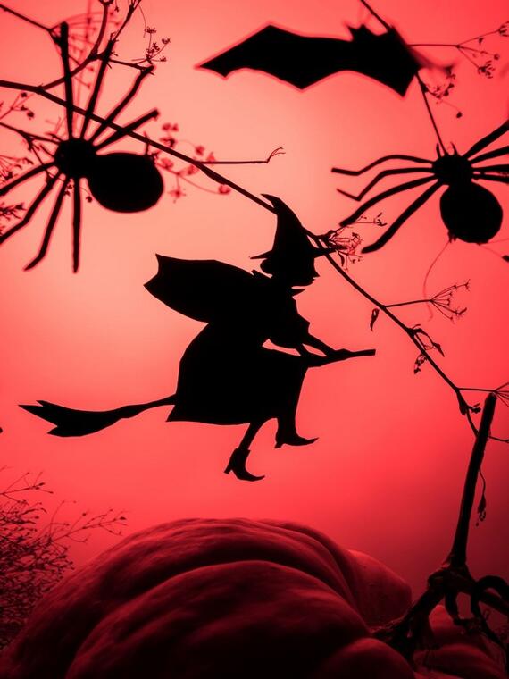 31 octobre Chasse aux sorcières