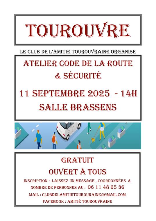 CODE DE LA ROUTE Tourouvre_page-0001