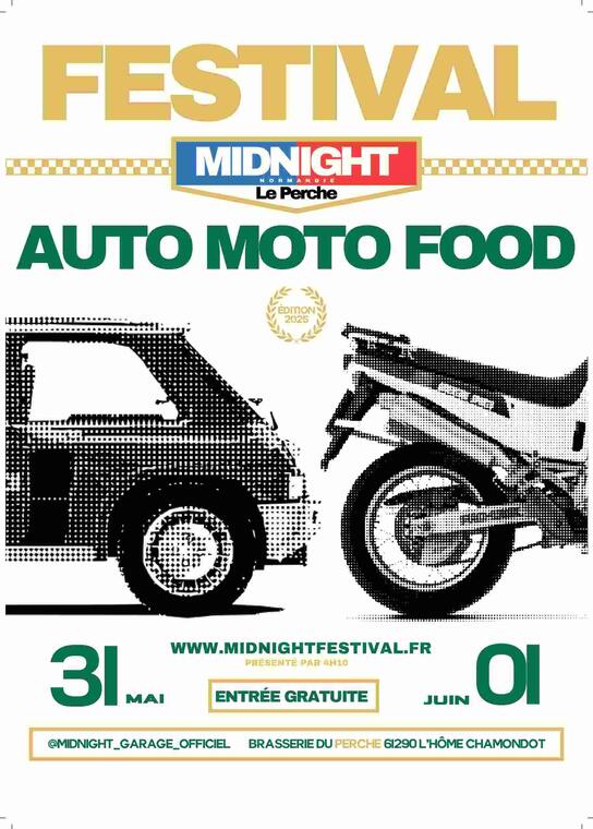 Midnight Festival