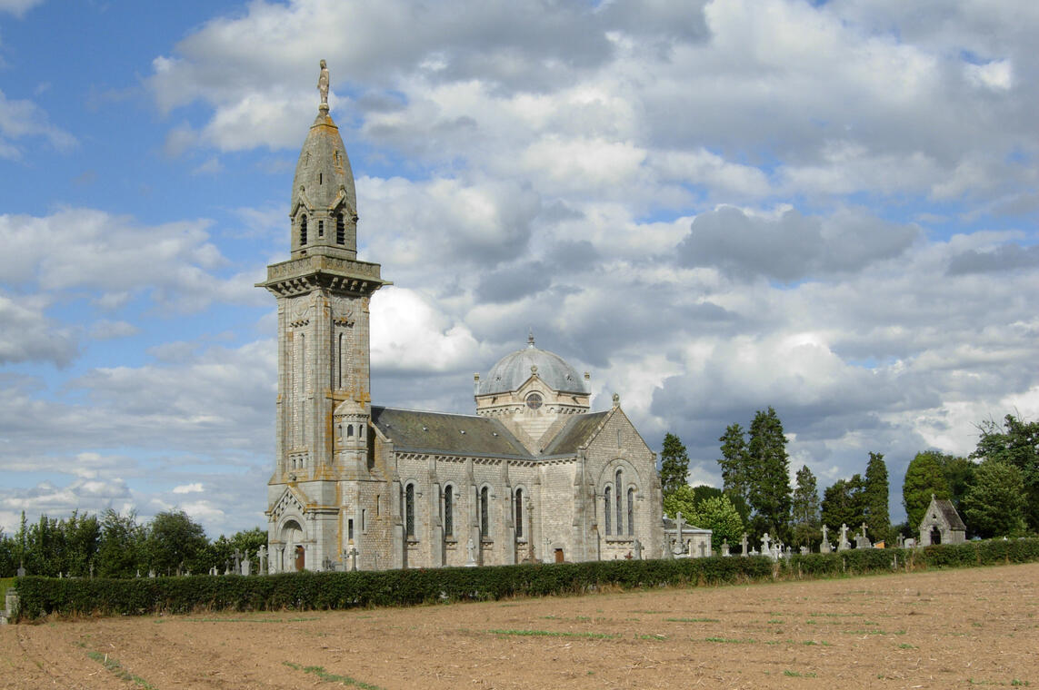 Eglise Lignou de Couterne