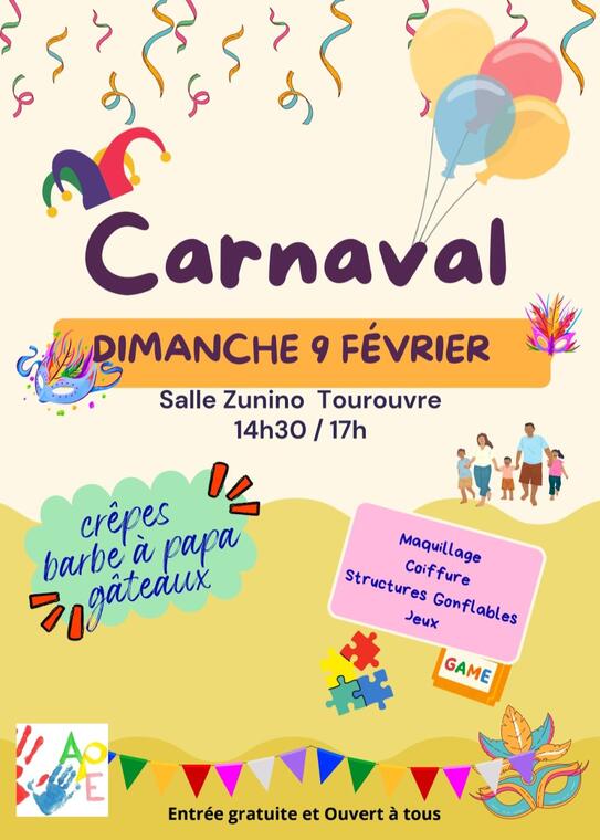 Carnaval Tourouvre