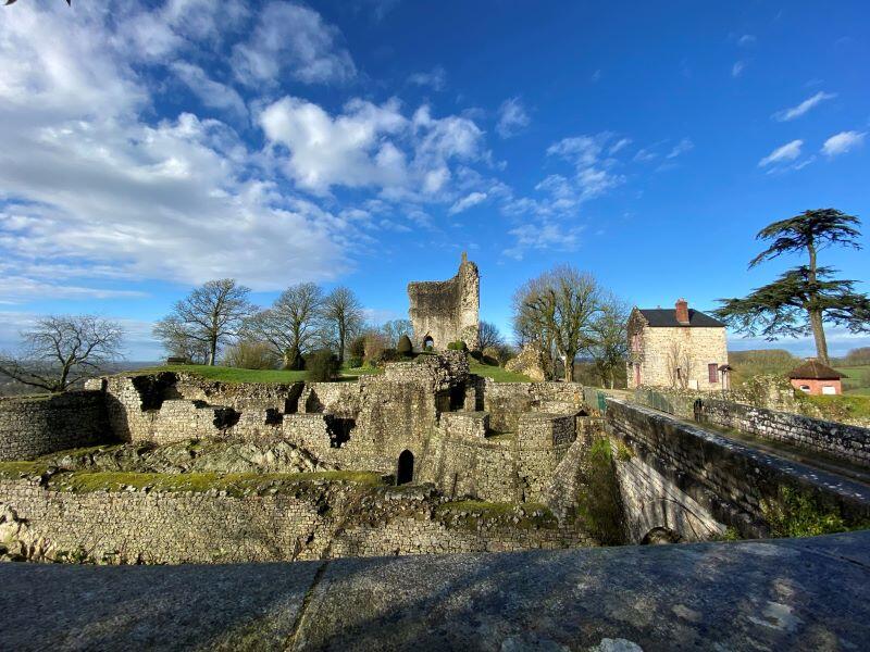 Château Domfront