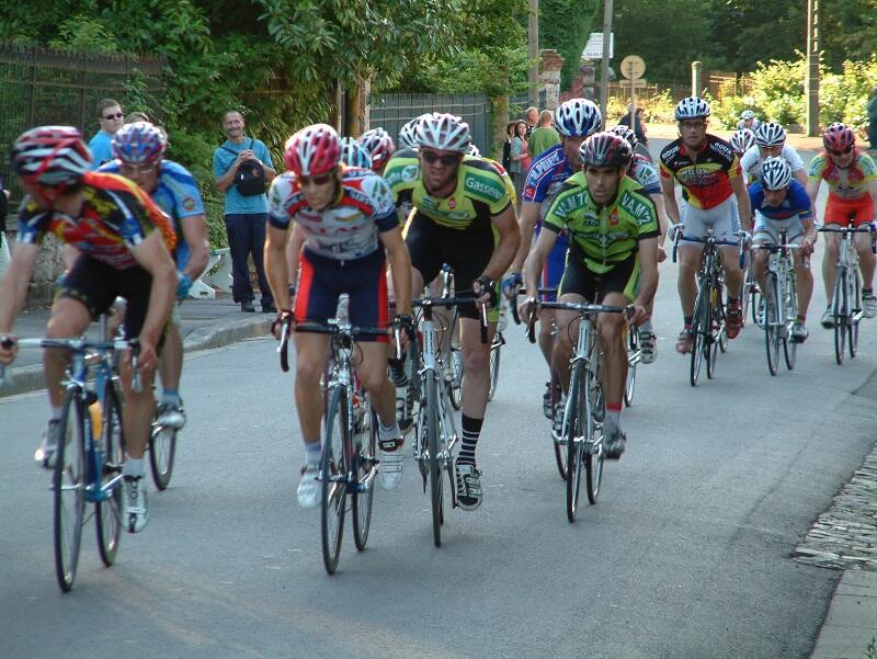 Cyclisme critérium