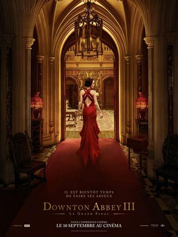 Downton abbey III