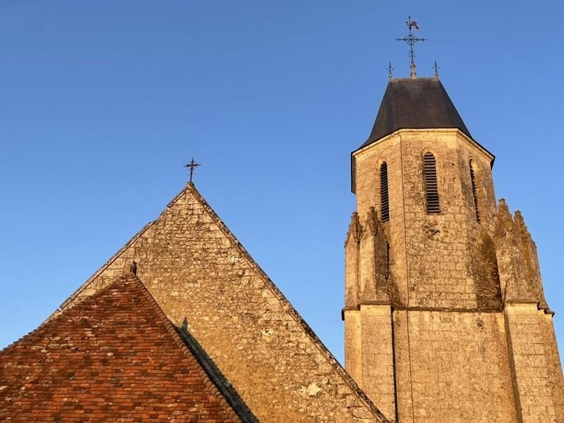 Eglise Mauves-sur-Huisne