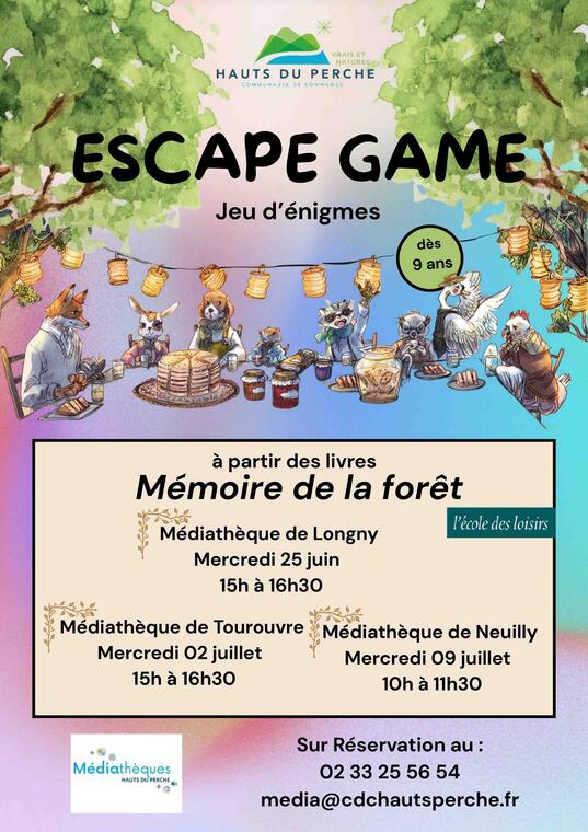 Escape Game