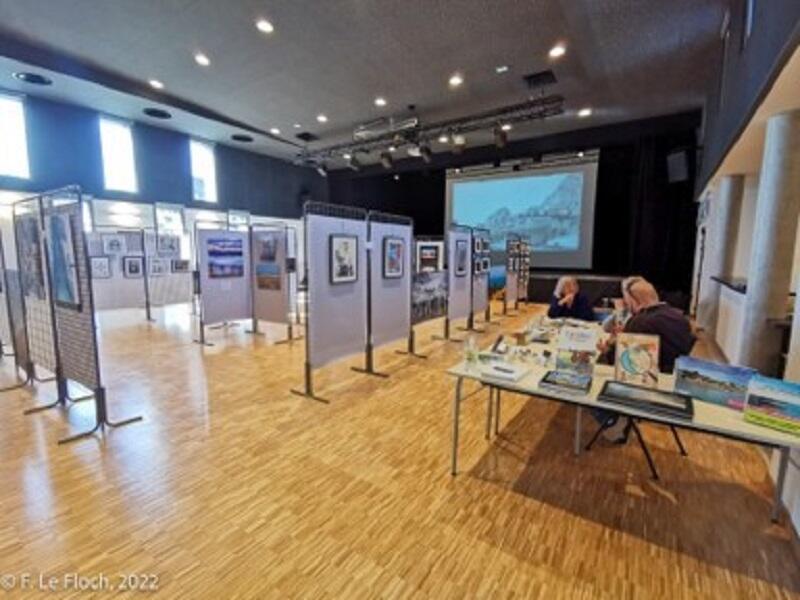 Expo photo Carolles