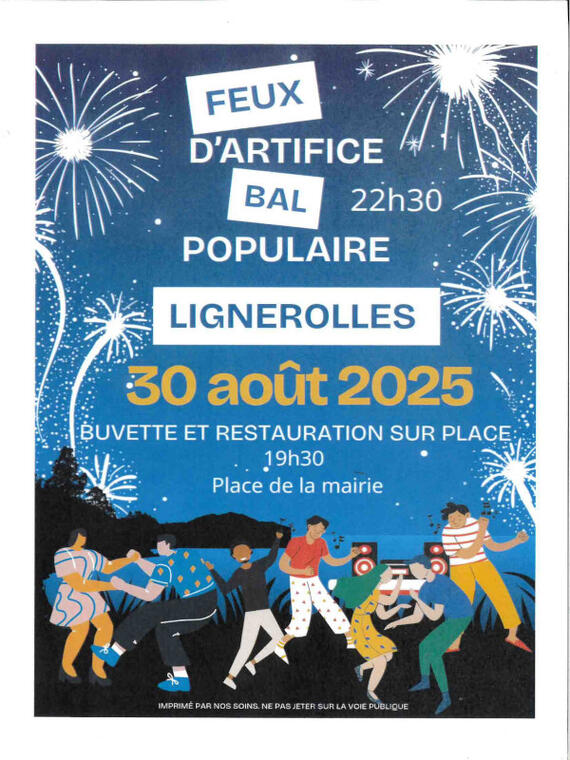 Feu Lignerolles