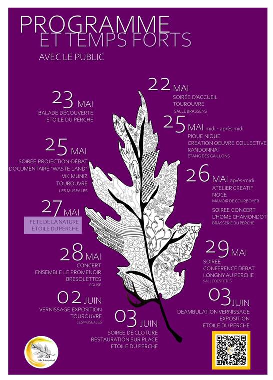 Flyer programme