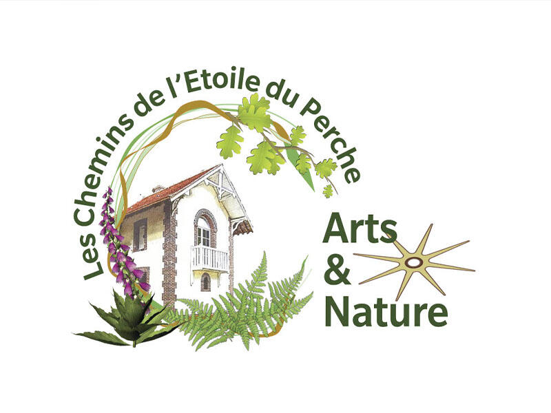 Chemins Etoile du Perche Arts  Nature 800x600