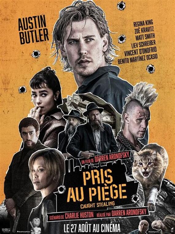 Pris au piège
