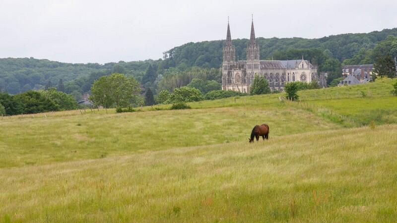 Visite La Chapelle-Montligeon
