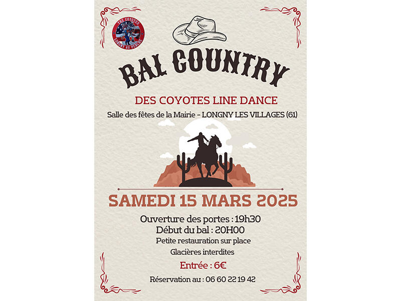 bal country longny 2025