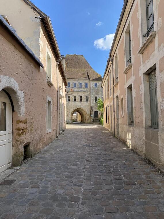 balade commentée été