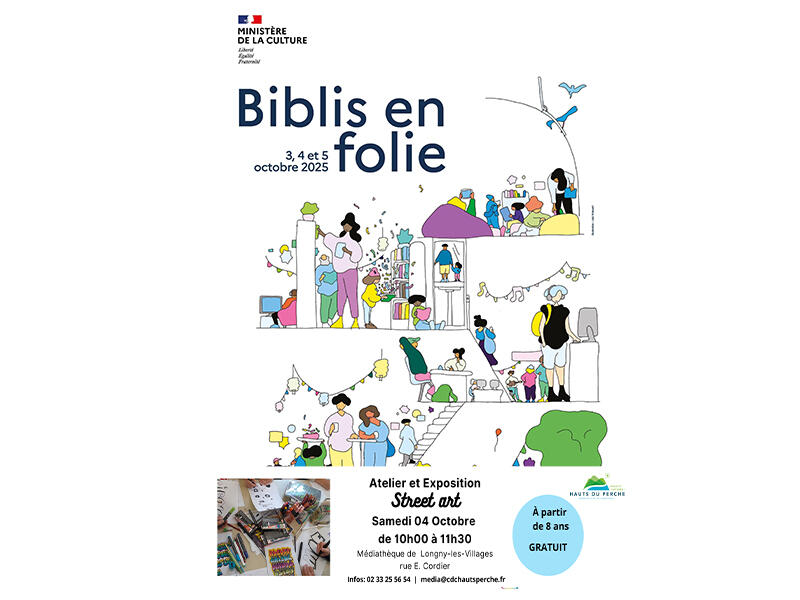 biblis en folie hauts du perche 25