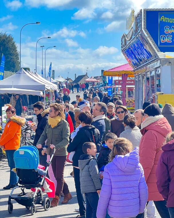 foire des rameaux