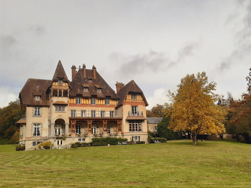 gué aux biches-bagnoles-orne