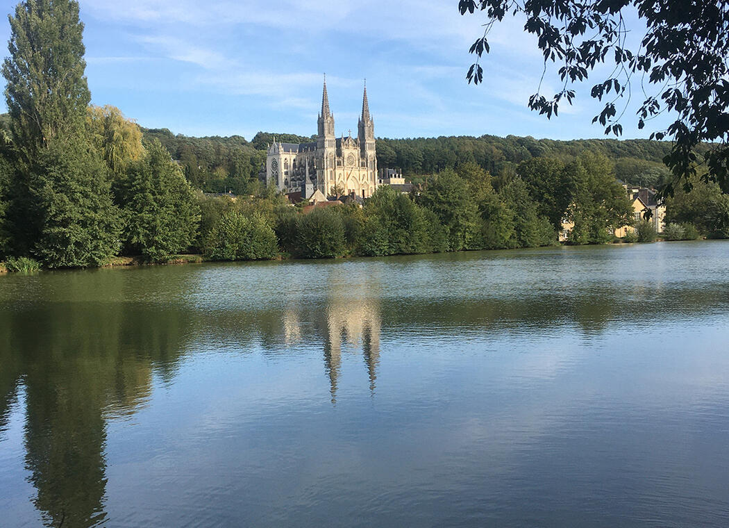 La Chapelle Montligeon