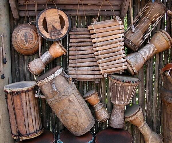 percussions