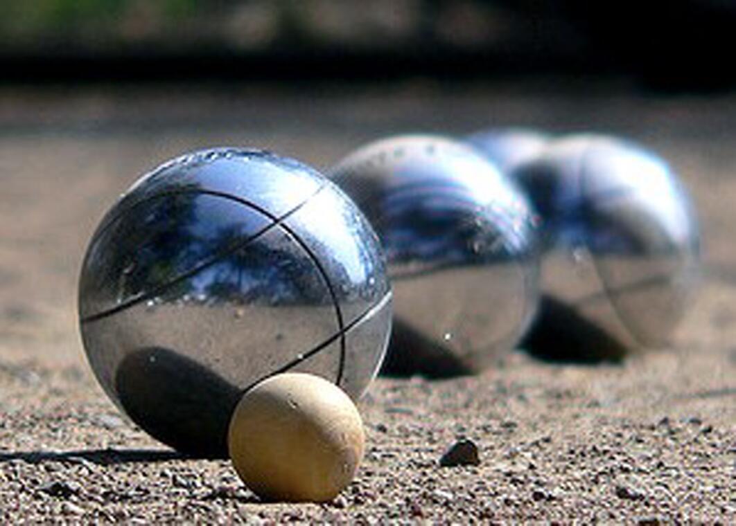 pétanque