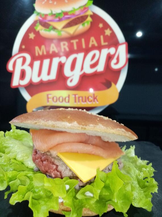 Martial Burgers