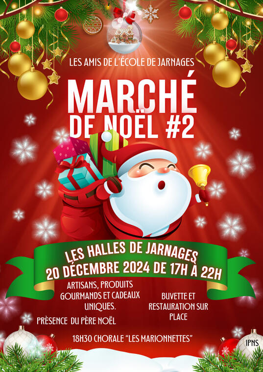 Marché de Noël