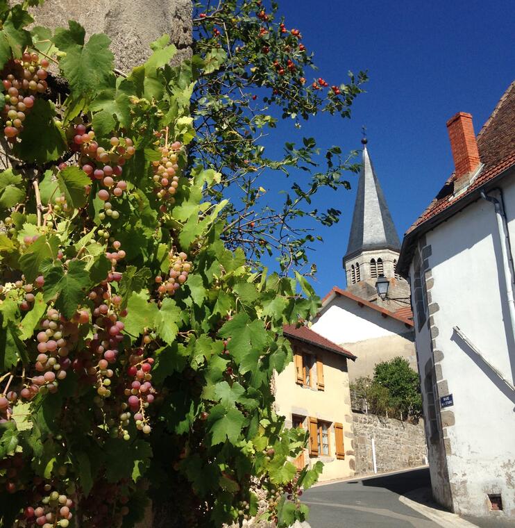 Rue d'Auzances