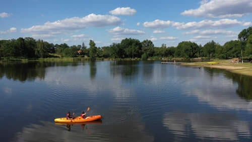 Etang de la Naute