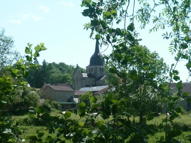 Lupersat - eglise de St Pardoux