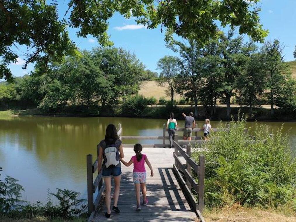 Parc de Coux