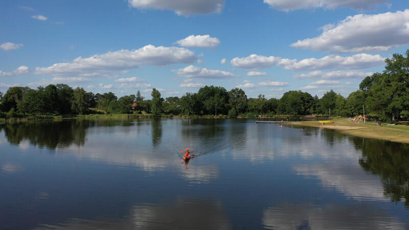 Etang de Champagnat