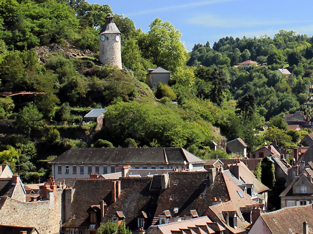 Aubusson et sa vallée