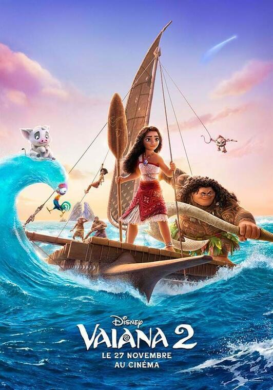 Cinéma - Vaiana 2_1