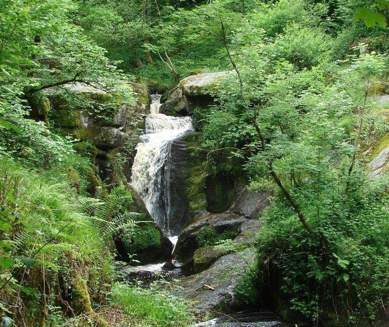 Cascade des Jarrauds©OT Bourganeuf_1